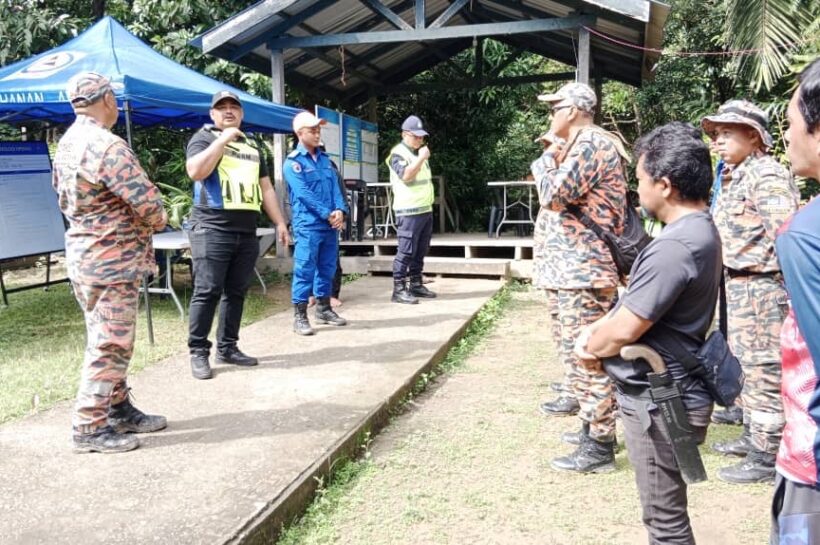 Serangan buaya: Kepala mangsa ditemui 500 meter dari lokasi dilaporkan hilang