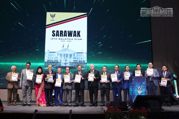 Sarawak masuk era transformasi baharu, sasar jadi negeri berdaya saing dan lestari menjelang 2030