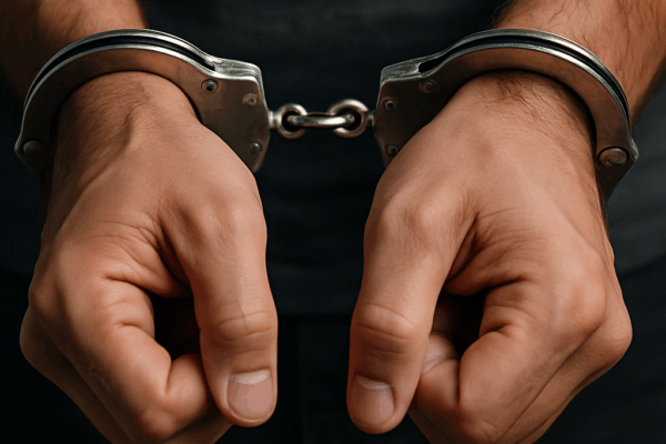 Lelaki positif dadah ditahan polis selepas cuba melarikan diri