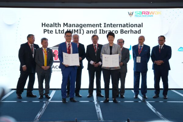 Ibraco Berhad and HMI Medical signs MoA to establish a new tertiary hospital within the NorthBank Township in Sarawak