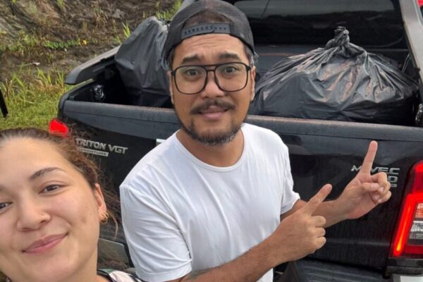 Nanta cadang lantik sukarelawan bersih Lebuhraya Pan Borneo sebagai Duta MYJalan