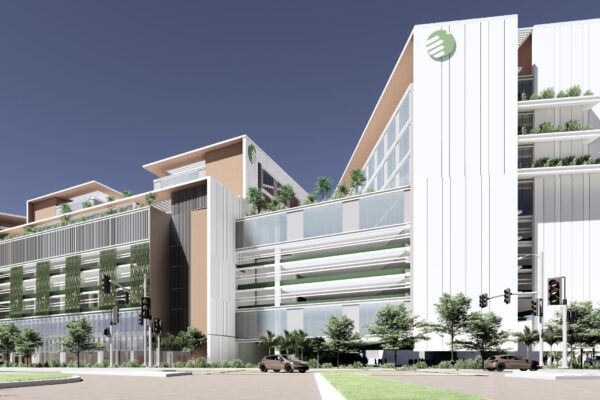 Ibraco, HMI Medical bina hospital tertier baharu di NorthBank Kuching