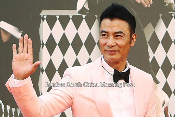 Simon Yam bakal curi tumpuan di AIFFA 2025 Simon Yam yang akan menghadiri AIFFA 2025 di Kuching.