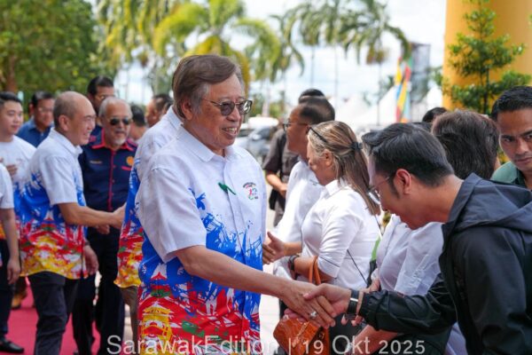 Belia Sarawak perlu kuasai teknologi dan AI