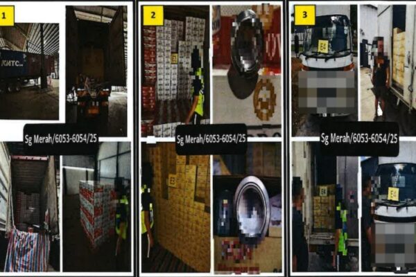 Briged Sarawak PGA catat rampasan bernilai RM381.8 juta sejak Jan hingga 27 Okt 2025