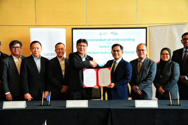 Sarawak Energy perluas sokongan pembiayaan vendor menerusi kerjasama PUNB, UOB