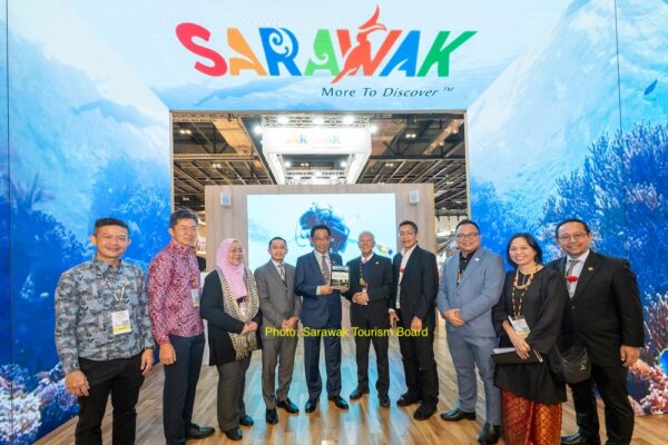 Sarawak perkenal dua inisiatif antarabangsa di London semarakkan promosi Tahun Melawat Malaysia 2026