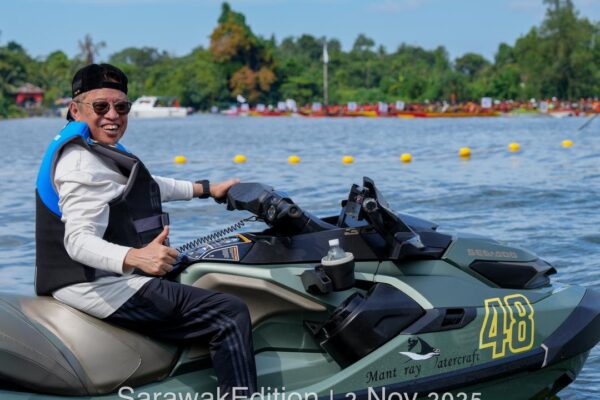 Gambar-gambar sekitar hari penutupan Regatta Sarawak 2025
