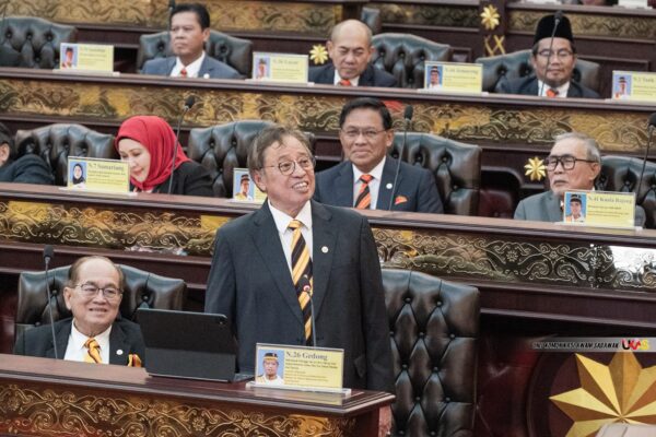 Agensi antarabangsa kekalkan penarafan kredit kukuh Sarawak