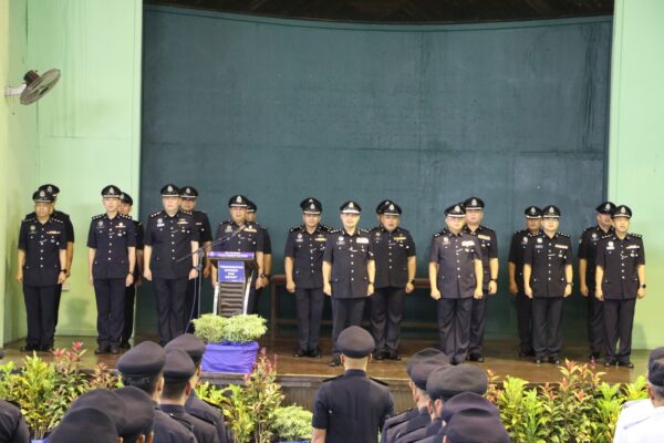 Rampasan dadah RM25 juta, JSJN Kuching catat peningkatan pada 2025