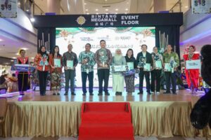 Miss SHOPhia Raya Happy Hour meriahkan Bintang Megamall Miri sempena Malaysia Super Sale 2026