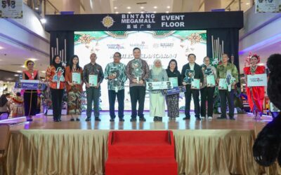 Miss SHOPhia Raya Happy Hour meriahkan Bintang Megamall Miri sempena Malaysia Super Sale 2026