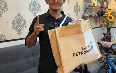 Kesederhanaan bukan penghalang Jalani membesarkan anak dengan harapan