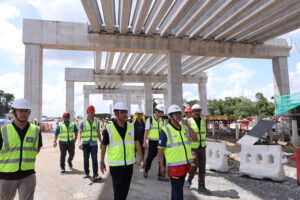 Sarawak Metro terima pengiktirafan DOSH bagi 12.5 juta jam bekerja selamat