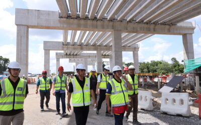 Sarawak Metro terima pengiktirafan DOSH bagi 12.5 juta jam bekerja selamat