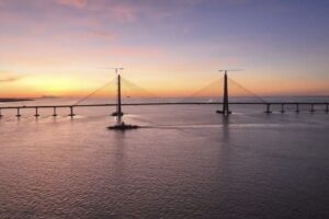 Lapan lagi jambatan di Sarawak dijangka siap tahun 2026