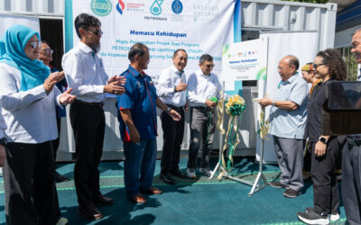 PETRONAS serah pengurusan penuh jenama LINAWA kepada koperasi Long Sukang