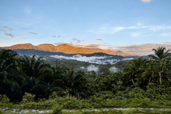 LINAWA, daripada masyarakat yang hidup di atas awan