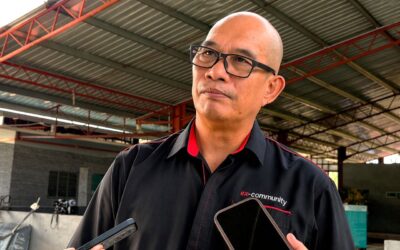 Sisa jadi bernilai, kisah Black Soldier Fly