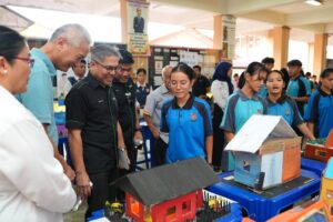 Sarawak Energy, LOHS perluas akses pendidikan STEM di luar bandar