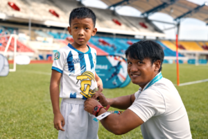 Membina jurulatih lebih berkualiti demi mencorak masa depan bola sepak Sarawak