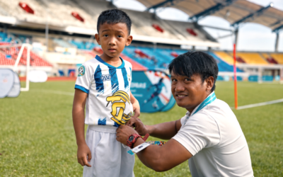 Membina jurulatih lebih berkualiti demi mencorak masa depan bola sepak Sarawak
