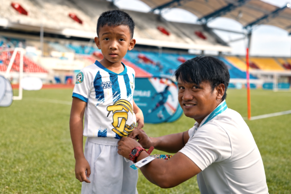 Membina jurulatih lebih berkualiti demi mencorak masa depan bola sepak Sarawak