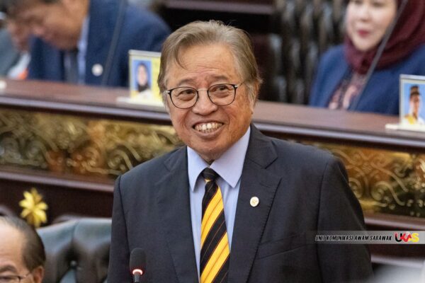 Peningkatan hasil perkukuh keupayaan pembangunan Sarawak